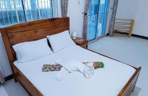 Uroa Apartment | Uroa Escape Zanzibar - Beachfront 2BR Condo with Terrace, AC & WiFi