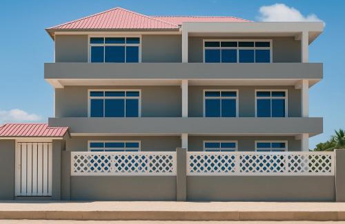 Uroa Apartment | Uroa Escape Zanzibar - Beachfront 2BR Condo with Terrace, AC & WiFi