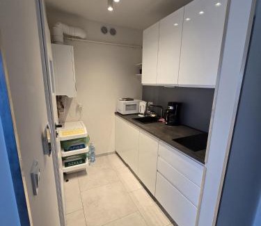 Rewal Apartment | Uroczy apartament blisko plaży i latarni Niechorze