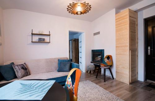 Krynica-Zdroj Apartment | Uroczy Apartament Muszynka
