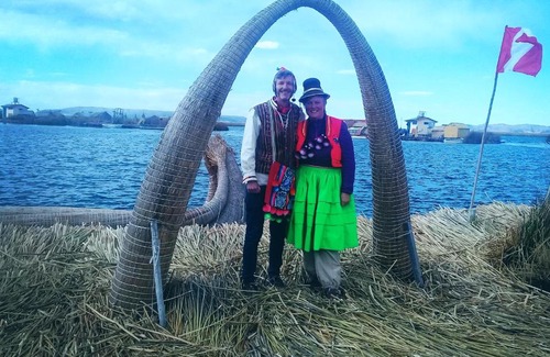 Puno Cabin | Uros Suma Jakaa Lodge Titicaca Experience