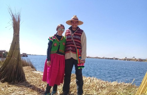 Puno Cabin | Uros Suma Jakaa Lodge Titicaca Experience