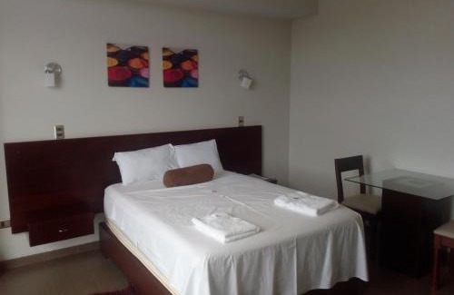 Jaen Hotel | Urqu Hotel & Boutique