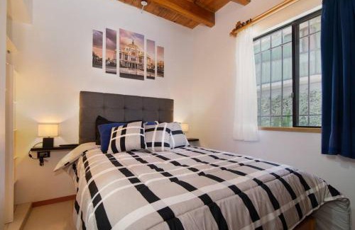Portales Villa | Ursus, Mi casita en México