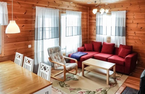 Inari House | Urupään maja b by Interhome