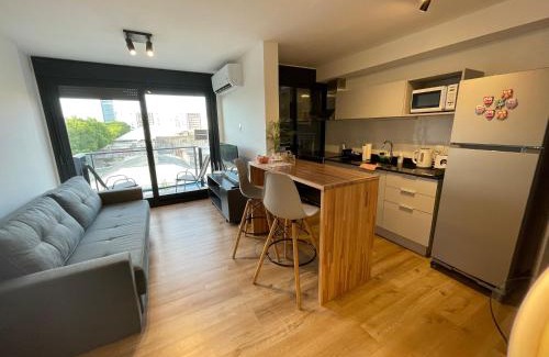 Aguada Apartment | UruSamKa Apartamento 2 dormitorios en Centro MoNteVidEo