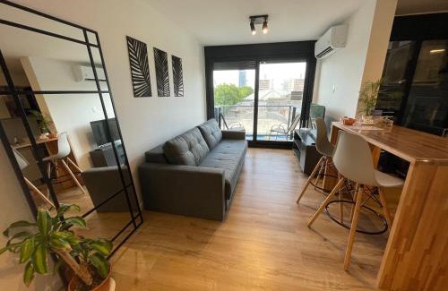 Aguada Apartment | UruSamKa Apartamento 2 dormitorios en Centro MoNteVidEo