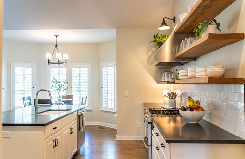 Southern Pines House | US Open! Golf Community, Sleeps 8, Minutes from Pinehurst #2.