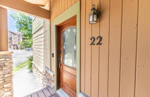 Keystone Villa | Autumn Brook 22 by Summit County Mountain Retreats