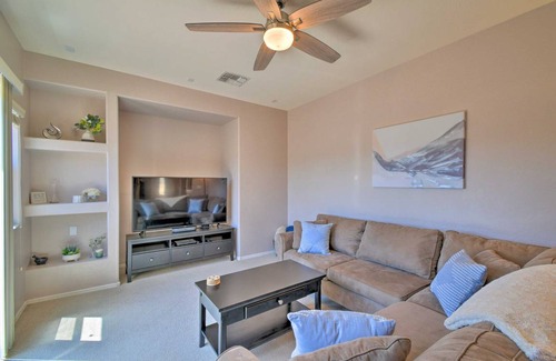 Rio Paseo Cottage | 146 m² Cabin ∙ 3 bedrooms ∙ 6 guests