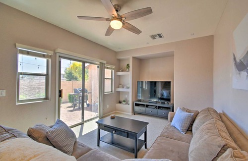 Rio Paseo Cottage | 146 m² Cabin ∙ 3 bedrooms ∙ 6 guests