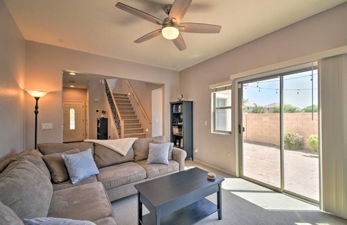 Rio Paseo Cottage | 146 m² Cabin ∙ 3 bedrooms ∙ 6 guests