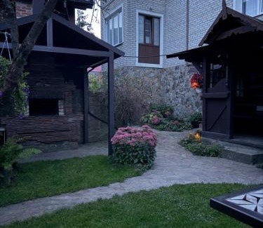 Skole Ski Chalet | Usadba Bilya Richky