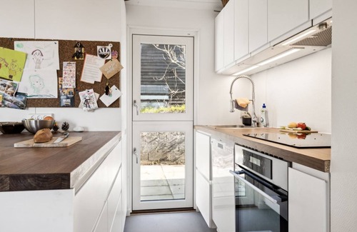 Lyngsbæk Strand House | "Usbjorn" - 500m from the sea by Interhome