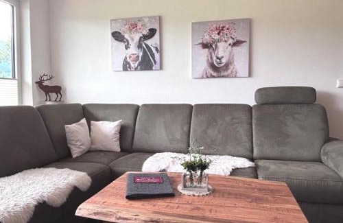 Fischen im Allgaeu Apartment | Uschi's Steinröschen