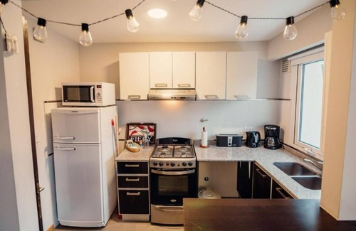 Province of Tierra del Fuego Apartment | Ushuaia Homes - Two Bedroom Apartment with Mountain Views