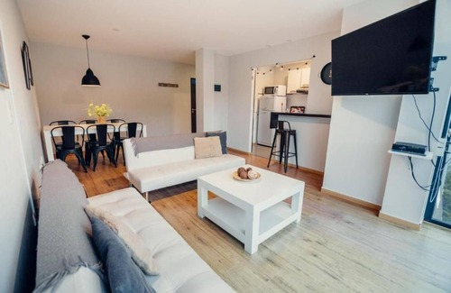Province of Tierra del Fuego Apartment | Ushuaia Homes - Two Bedroom Apartment with Mountain Views