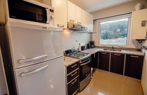 Province of Tierra del Fuego Apartment | Ushuaia Homes - Two Bedroom Apartment with Mountain Views