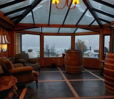 Province of Tierra del Fuego Hotel | Ushuaia Lodge
