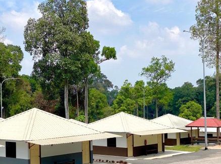Durian Tunggal Hotel | Usima Forest Resort