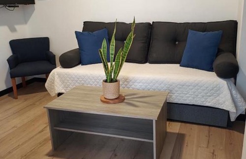 Salta Apartment | Usina Studio FMA-Coliving