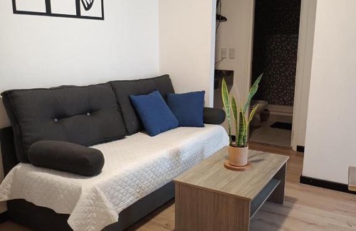 Salta Apartment | Usina Studio FMA-Coliving