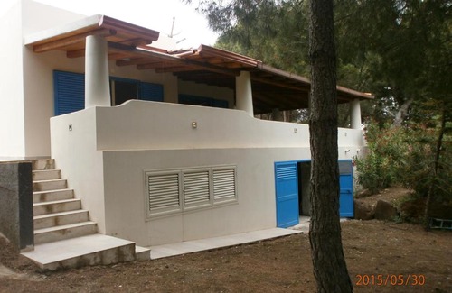 Ustica Villa | Ustica Mari e Carlo Contrada Ogliastrello