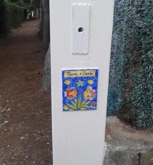 Ustica Villa | Ustica Mari e Carlo Contrada Ogliastrello