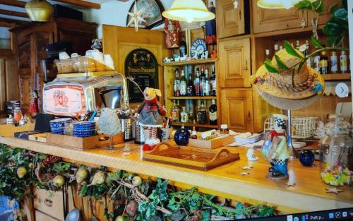 Tavanasa Bed & Breakfast | Ustria Crusch Alva