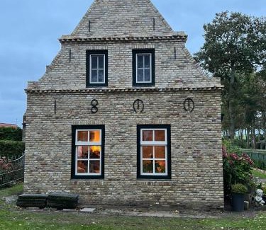 Ameland Bed & Breakfast | Ut ânker fan de Jong