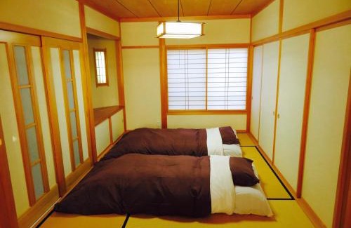 Hida Takayama Onsen House | Utatei Villa