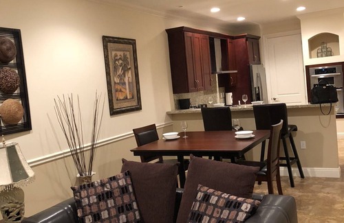 Sebring Condo | Utilities included beautiful condo with Sunset over the Lake