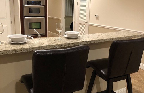 Sebring Condo | Utilities included beautiful condo with Sunset over the Lake