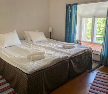 Korgessaare Hotel | Utoopia Külalistemaja Viscosas