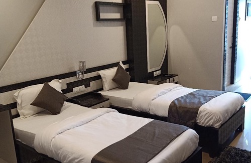 Duliajan Hotel | Utopia Residency