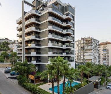 Bornova Apartment | Utopia suite Hotel 5 star