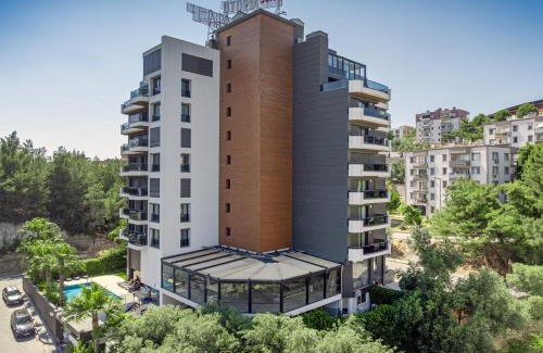 Bornova Apartment | Utopia suite Hotel 5 star