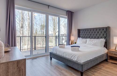 La Conception Cottage | Utopia Tremblant - Modern Mountain Home