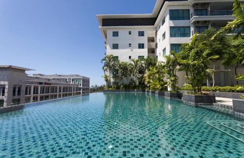 Downtown Kota Kinabalu Apartment | Utopian Homes at IMAGO Mall