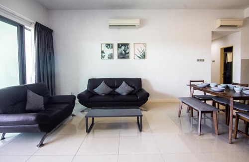 Downtown Kota Kinabalu Apartment | Utopian Homes at IMAGO Mall