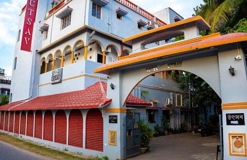Bolpur Hotel | Utsav Hotels and Banquets Bolpur
