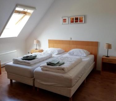 Municipality of Ameland Apartment | Uut in Thuus