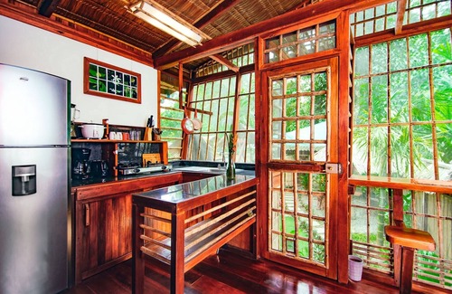 Chiguata Apartment | Uva Blue Villas, Villa #2 - One Bedroom With Private Garden