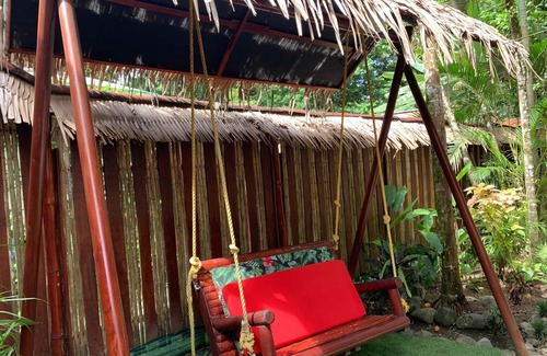 Chiguata Apartment | Uva Blue Villas, Villa #2 - One Bedroom With Private Garden