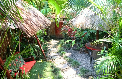 Chiguata Apartment | Uva Blue Villas, Villa #2 - One Bedroom With Private Garden
