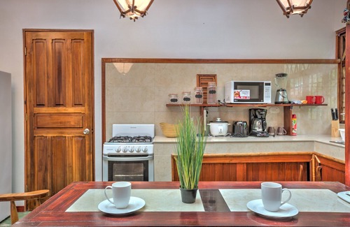 Chiguata Apartment | Uva Blue Villas, Villa #4 - Two Bedroom With Private Garden