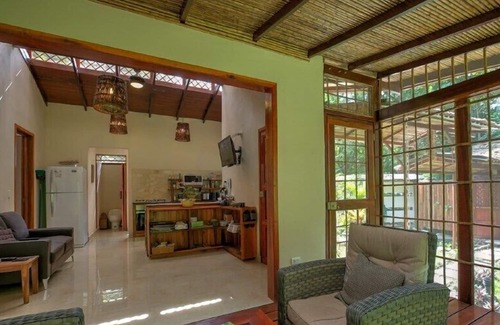 Chiguata Apartment | Uva Blue Villas, Villa #1 - Zen Three Bed With Jungle Garden