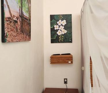 Chiguata Villa | Uva Blue Villas - Pool House - AC, 3 bedrooms, 7 guests, Indoor pool with spill