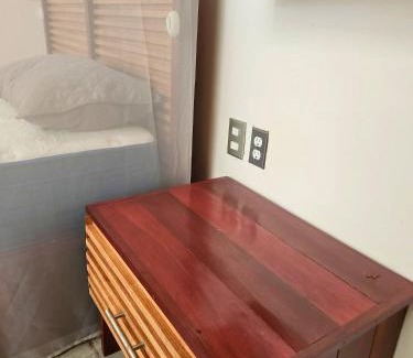 Chiguata Villa | Uva Blue Villas - Pool House - AC, 3 bedrooms, 7 guests, Indoor pool with spill