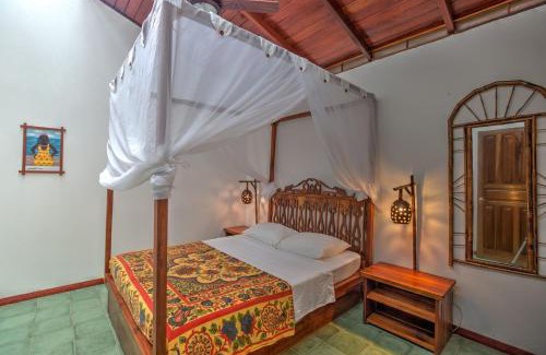 Chiguata Villa | Uva Blue Villas - Villa 4 - Modern Two Bedroom Villa - Private Garden